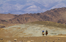 Namibia-Namibia-Desert Canyons Safari